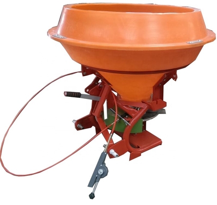For Farm Use CDR-1000 Farm Fertilizer Spreader Tow-Behind For Tractor