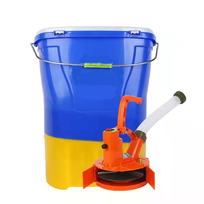 High quality high quatlity backpack fertilizer spreader spreader tow-behind fertilizer spreader