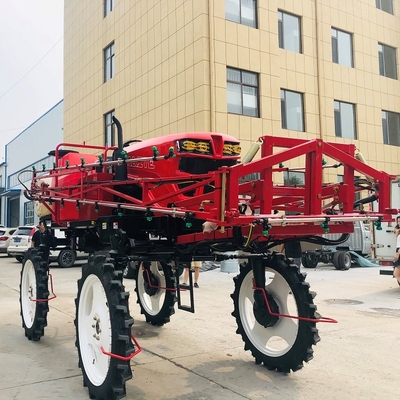 3WPZ-1500A Manufacturer sale price agricultural tractor mounted self-propelled boom sprayer split medicine box