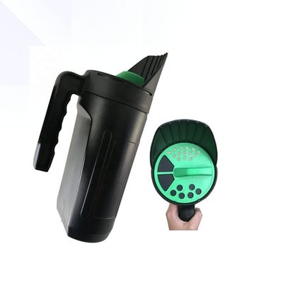 2500ml Garden Fertilizer Applicator Lawn Fertilizer Spreader Drop Spreader