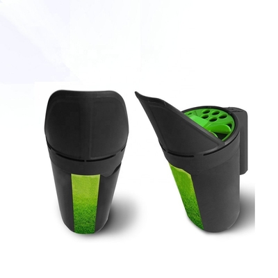 WSP-10 Adjustable Handheld Garden Spreader Salt Seed Spreader