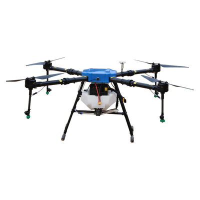 Factory Direct Remote Control 4 Axis Efficient 5 Liter 10 Liter Fertilizer Spreader Agriculture Drone Sprayer
