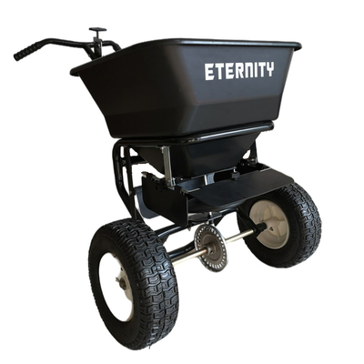 Sowing Stainless Steel Spreader Seed Salt And Fertilizer