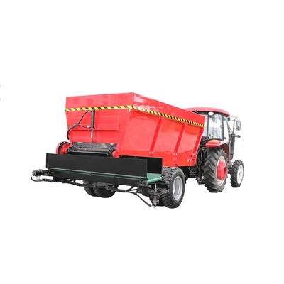 Attachment 40hp Fertilizer Spreader Multiple Manual Gearbox Tractor Fertilizer Spreader Near Me