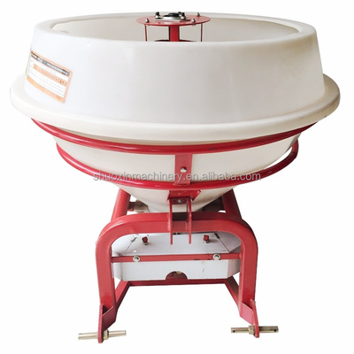 High Efficiency Plastic Plant Hopper Fertilizer Spreader For Farm