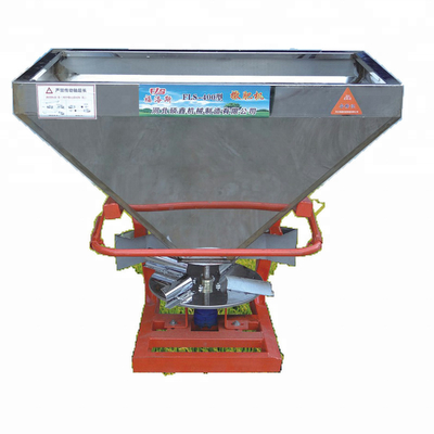 High Efficiency Factory Supply Fertilizer Spreader Hot Sale Stainless Steel Spreader