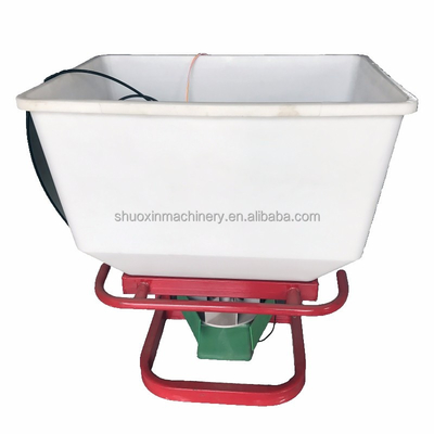 High Quality High Efficiency Electric Fertilizer Spreader For Agriculture