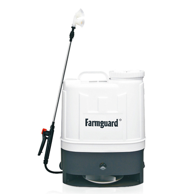 High Yield 20L Handheld Electric Knapsack Fertilizer Spreader Machine