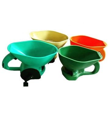 PP + ABS Agriculture Garden Seeds Plastic Hand Spreader 1.5 Liter