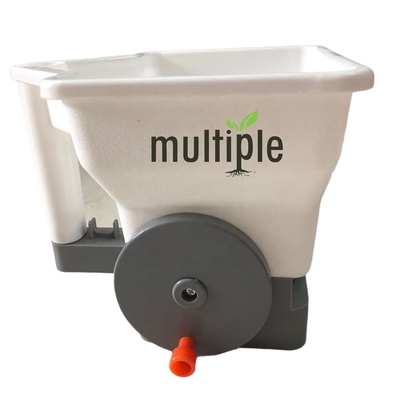 Premium Plastic PP+ABS Agriculture Garden Seed Fertility Crank Spreader 3.0 Liter