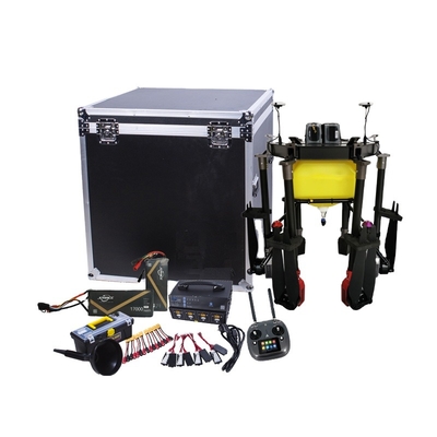 High Efficiency Top Selling 15 Liter Crop Sprayer Drone UAV With Gps/Bumblebees For Agriculture Purpose For Sale