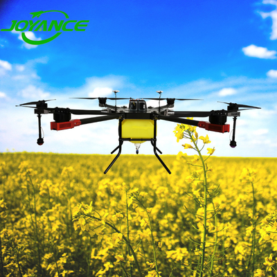 Automatic Line Flight/Security/Low Voltage Flight Meter/AB Alarm/15 Liter Spray Pesticide Agriculture Drone Spraying Sprayer For Cultivation Joyance Factory Price