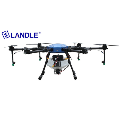 Carbon Fiber + Aviation Aluminum Professional UAV NSA622 Agricultural Fertilizer For Bumblebee