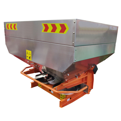 High Efficiency Agricultural Stainless Steel Tank Fertilizer Spreader