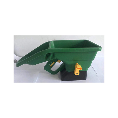 Daily Hand Spreader 6 Pounds Seed Fertilizer Spread Up To 750 Square Meters Yardwork Lawn Garden