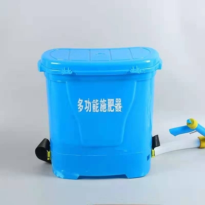 High Efficiency Fertilizer Applicator Spreader Backpack Fertilizer Spreader