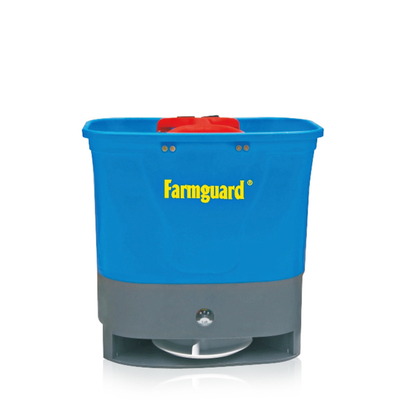 High Yield 20L Backpack Battery Operated Plastic Fertilizer Spreader