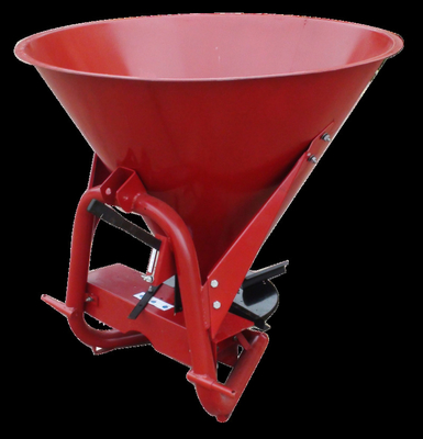 High Quality CDR-600 Seed Spreader Emission Sower Grain Drill and Plant Fertilizer for Tractor