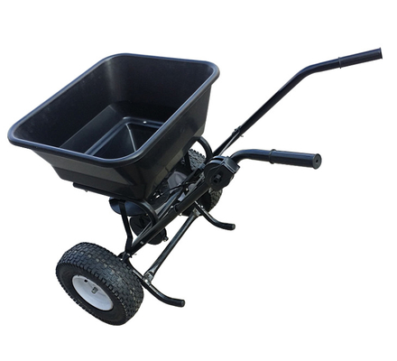 Easy Assembly Manual Fertilizer Spreader Salt Spreader
